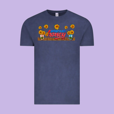 American Honey Libbey Cup Vintage Tee Designed By Hra Design Shop