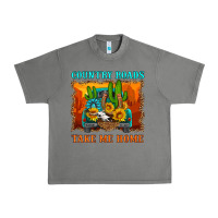 Tornado country roads take me home Urban Heavy Tee - HRA Design Shop