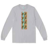 Moon Dust dinosaur brontosaurus pen wrap Long Sleeve Tee - Artiststas