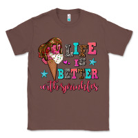 Chestnut life is better with sprinkles Classic Tee - AdoDesignShop