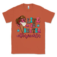 Copper life is better with sprinkles Classic Tee - AdoDesignShop