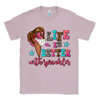 Lilac life is better with sprinkles Classic Tee - AdoDesignShop