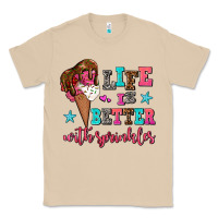 Mushroom life is better with sprinkles Classic Tee - AdoDesignShop