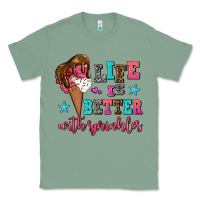 Sage life is better with sprinkles Classic Tee - AdoDesignShop