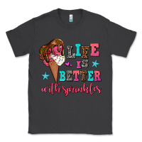 Smoke life is better with sprinkles Classic Tee - AdoDesignShop