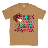 Toasted Coconut life is better with sprinkles Classic Tee - AdoDesignShop
