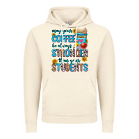 Vintage Artic may your coffee be always stronger than your stude Vintage Hoodie - Zillion Design Studio