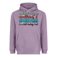 Lavender im  kind of a mix of sweetheart and smartass Heavyweight Hoodie - MaliasSmallBusiness