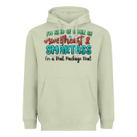 Matcha im  kind of a mix of sweetheart and smartass Heavyweight Hoodie - MaliasSmallBusiness