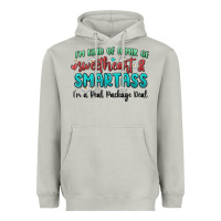 Im  Kind Of A Mix Of Sweetheart And Smartass Heavyweight Hoodie | Teevron
