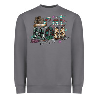 Storm best cat mom ever Heavyweight Sweatshirt - SublimationCraftShop