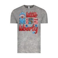 Cloud Rock little miss liberty Vintage Tee - HRA Design Shop