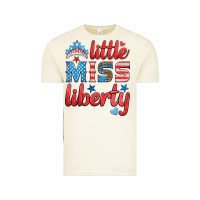 Vintage Arctic little miss liberty Vintage Tee - HRA Design Shop