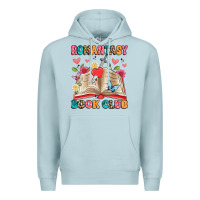Blue Mist romantasy book club Premium Hoodie - Artiststas