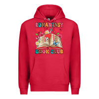 Cardinal romantasy book club Premium Hoodie - Artiststas