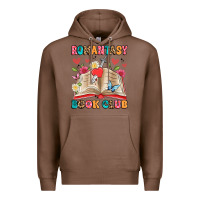 Chestnut romantasy book club Premium Hoodie - Artiststas