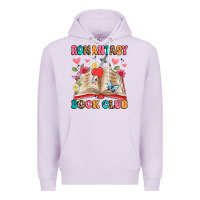 Lilac romantasy book club Premium Hoodie - Artiststas