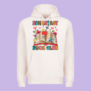 Romantasy Book Club Premium Hoodie Designed By Artiststas