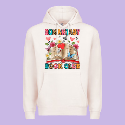 Romantasy Book Club Premium Hoodie Designed By Artiststas