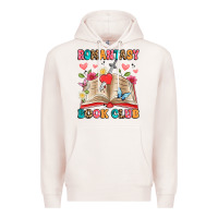 Pale Pink romantasy book club Premium Hoodie - Artiststas
