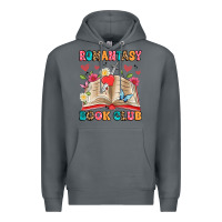 Rock romantasy book club Premium Hoodie - Artiststas