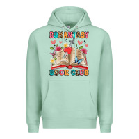 Seafoam romantasy book club Premium Hoodie - Artiststas