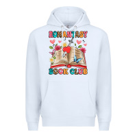 White romantasy book club Premium Hoodie - Artiststas
