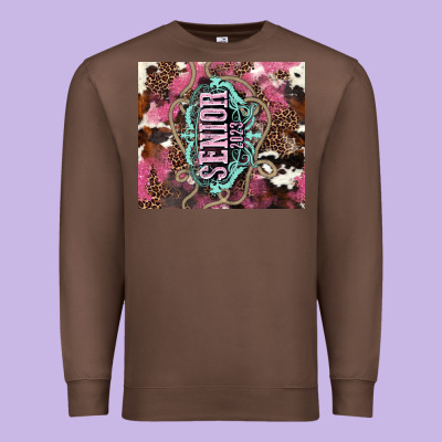 Senior 2023 Premium Sweatshirt Designed By Nancycooperartshop
