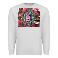 Dove Grey senior 2023 Premium Sweatshirt - NancyCooperArtShop