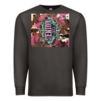 Smoke senior 2023 Premium Sweatshirt - NancyCooperArtShop