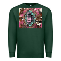 Sports Green senior 2023 Premium Sweatshirt - NancyCooperArtShop