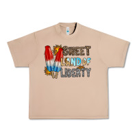 Burro sweet land of liberty Urban Heavy Tee - RacoonDesign