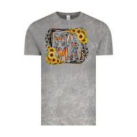 Cloud Rock mama western Vintage Tee - RacoonDesign