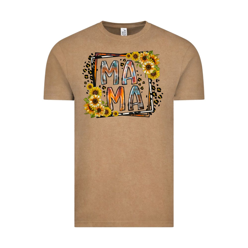 Mama Western Vintage Tee by RacoonDesign | Teevron