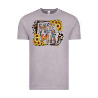Vintage Zinc mama western Vintage Tee - RacoonDesign