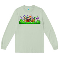 Matcha one spooky nurse libbey glass Long Sleeve Tee - BundleAndBundleShop