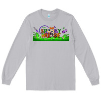 Moon Dust one spooky nurse libbey glass Long Sleeve Tee - BundleAndBundleShop