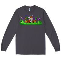 Smoke one spooky nurse libbey glass Long Sleeve Tee - BundleAndBundleShop