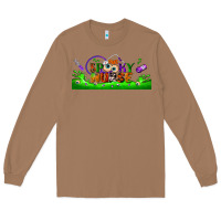Toasted Coconut one spooky nurse libbey glass Long Sleeve Tee - BundleAndBundleShop