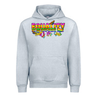 Equality Hurts No One Urban Hoodie | Teevron
