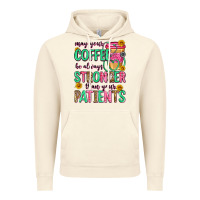 Vintage Artic may your coffee be always stronger than your patie Vintage Hoodie - Zillion Design Studio