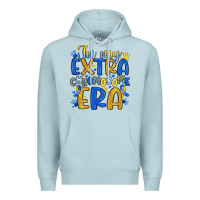 Blue Mist in my extra chromosome era Premium Hoodie - Artiststas