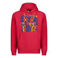 Cardinal in my extra chromosome era Premium Hoodie - Artiststas