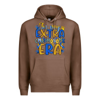 Chestnut in my extra chromosome era Premium Hoodie - Artiststas