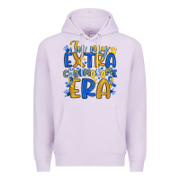 Lilac in my extra chromosome era Premium Hoodie - Artiststas