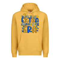 Mustard in my extra chromosome era Premium Hoodie - Artiststas