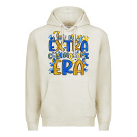 Oatmeal Heather in my extra chromosome era Premium Hoodie - Artiststas