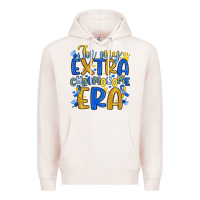 Pale Pink in my extra chromosome era Premium Hoodie - Artiststas