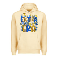 Pina Colada in my extra chromosome era Premium Hoodie - Artiststas