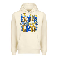 Sandshell in my extra chromosome era Premium Hoodie - Artiststas